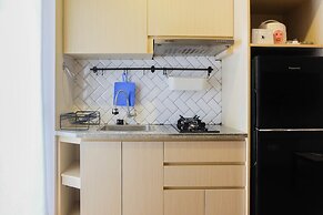 Exclusive and Spacious 1BR Apartment at Bassura City