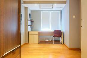 Exclusive and Spacious 1BR Apartment at Bassura City