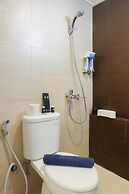 Exclusive and Spacious 1BR Apartment at Bassura City