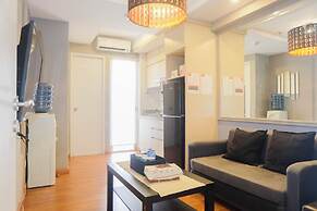 Exclusive and Spacious 1BR Apartment at Bassura City