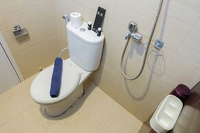 Exclusive and Spacious 1BR Apartment at Bassura City