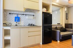 Exclusive and Spacious 1BR Apartment at Bassura City