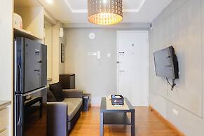 Exclusive and Spacious 1BR Apartment at Bassura City