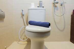 Exclusive and Spacious 1BR Apartment at Bassura City