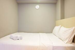 Exclusive and Spacious 1BR Apartment at Bassura City