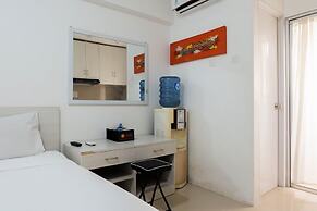 Tidy Studio Apartment at Bassura City near Shopping Mall