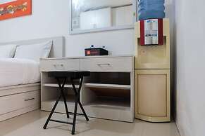 Tidy Studio Apartment at Bassura City near Shopping Mall