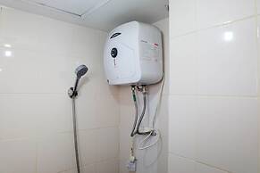 Tidy Studio Apartment at Bassura City near Shopping Mall