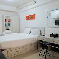 Tidy Studio Apartment at Bassura City near Shopping Mall