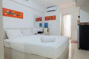 Tidy Studio Apartment at Bassura City near Shopping Mall