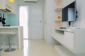 Chic and Cozy 2BR Apartment at Bassura City