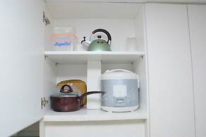 Chic and Cozy 2BR Apartment at Bassura City