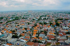 Chic and Cozy 2BR Apartment at Bassura City