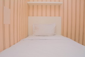 Chic and Cozy 2BR Apartment at Bassura City