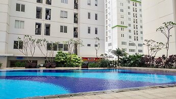 Chic and Cozy 2BR Apartment at Bassura City