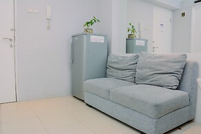 Chic and Cozy 2BR Apartment at Bassura City