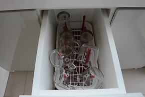 Chic and Cozy 2BR Apartment at Bassura City