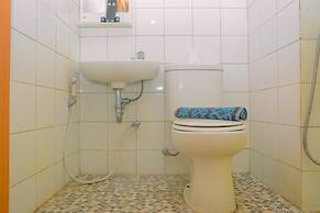 Contemporary Studio Apartment at Kebagusan City