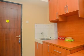 Contemporary Studio Apartment at Kebagusan City