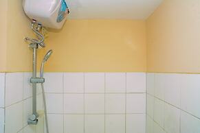 Contemporary Studio Apartment at Kebagusan City