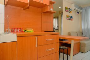 Contemporary Studio Apartment at Kebagusan City