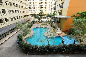 Contemporary Studio Apartment at Kebagusan City