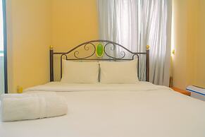 Contemporary Studio Apartment at Kebagusan City