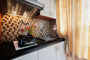 Comfy Studio Room Apartment at Kebagusan City