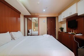 Comfy Studio Room Apartment at Kebagusan City