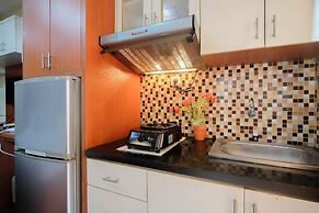 Comfy Studio Room Apartment at Kebagusan City