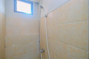 Warm and Homey 2BR Apartment at Kebagusan City