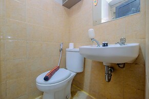 Warm and Homey 2BR Apartment at Kebagusan City