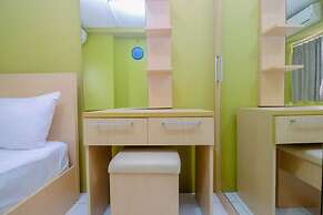 Warm and Homey 2BR Apartment at Kebagusan City