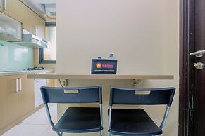 Warm and Homey 2BR Apartment at Kebagusan City