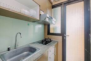 Warm and Homey 2BR Apartment at Kebagusan City