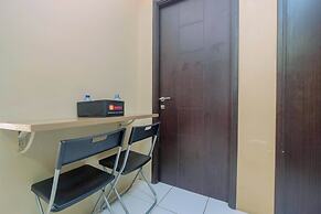 Warm and Homey 2BR Apartment at Kebagusan City