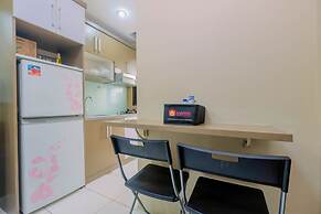 Warm and Homey 2BR Apartment at Kebagusan City