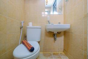 Warm and Homey 2BR Apartment at Kebagusan City