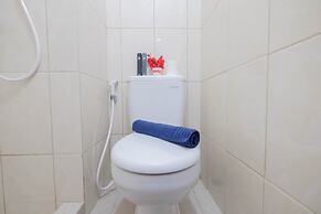 Stylish and Posh Studio Springlake Summarecon Bekasi Apartment