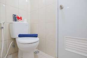 Stylish and Posh Studio Springlake Summarecon Bekasi Apartment