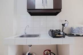 Stylish and Posh Studio Springlake Summarecon Bekasi Apartment