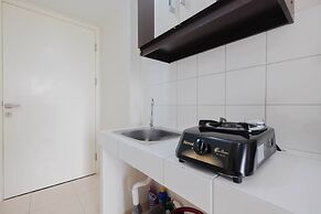 Stylish and Posh Studio Springlake Summarecon Bekasi Apartment