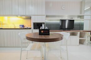 Elegant and Comfy Studio Azalea Suites Apartment Cikarang