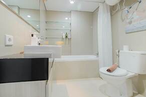 Elegant and Comfy Studio Azalea Suites Apartment Cikarang
