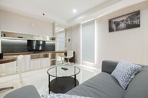 Elegant and Comfy Studio Azalea Suites Apartment Cikarang