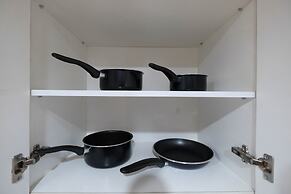 Elegant and Comfy Studio Azalea Suites Apartment Cikarang