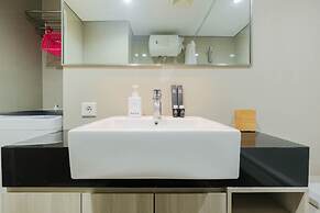 Elegant and Comfy Studio Azalea Suites Apartment Cikarang