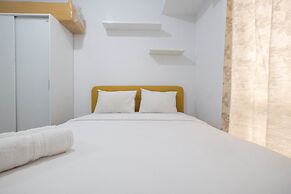 Minimalist Studio at Azalea Suites Cikarang Apartment