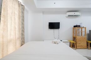 Minimalist Studio at Azalea Suites Cikarang Apartment