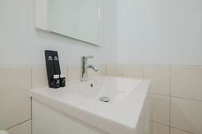 Minimalist Studio at Azalea Suites Cikarang Apartment